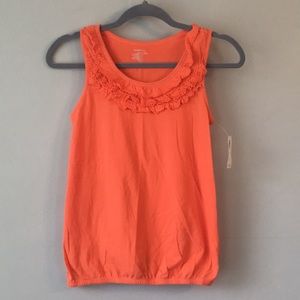 Sleeveless Top NWT
